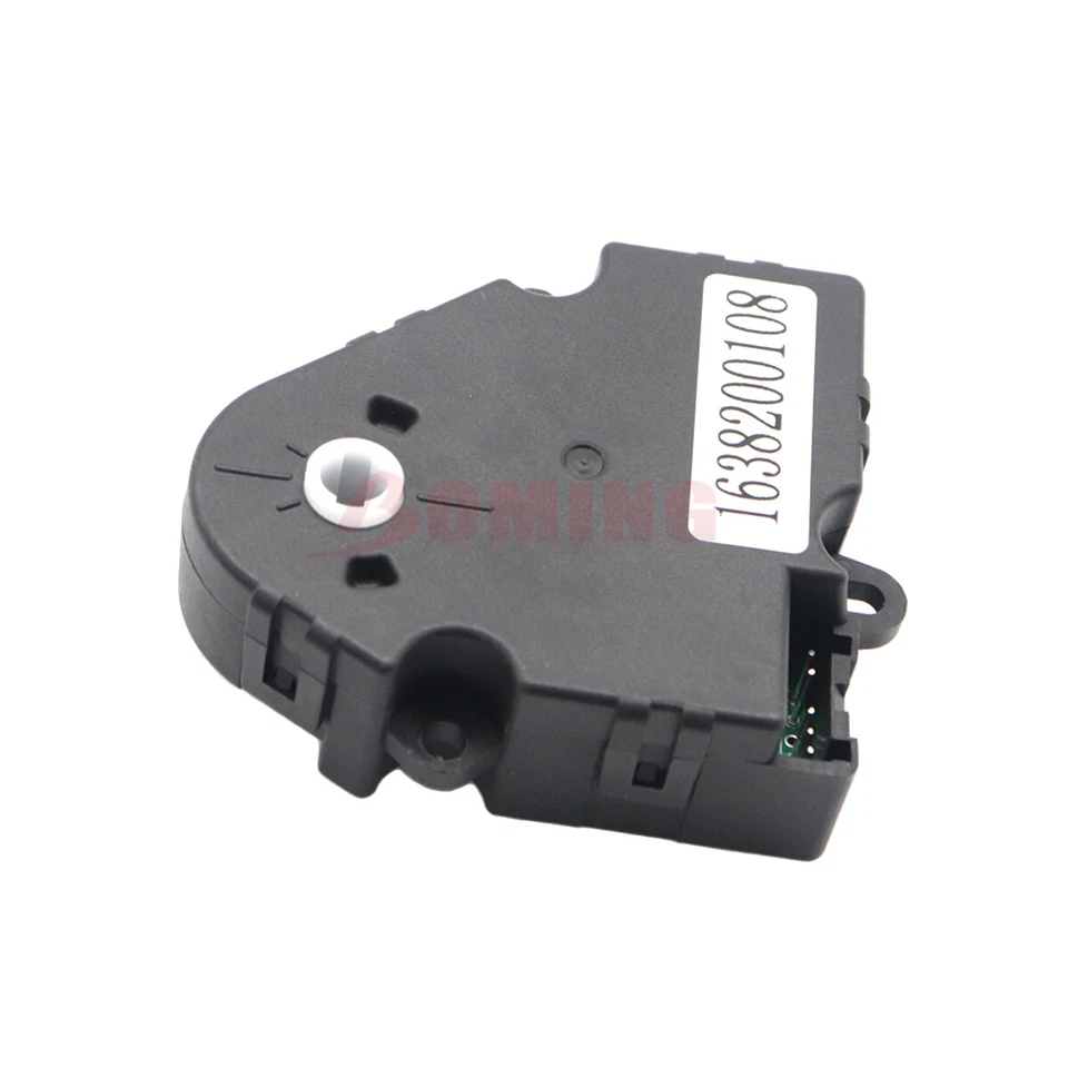 1638200108 HVAC 加热器混合门执行器适用于梅赛德斯-奔驰 ML320 ML430 ML55 — 第 2/4 张图片