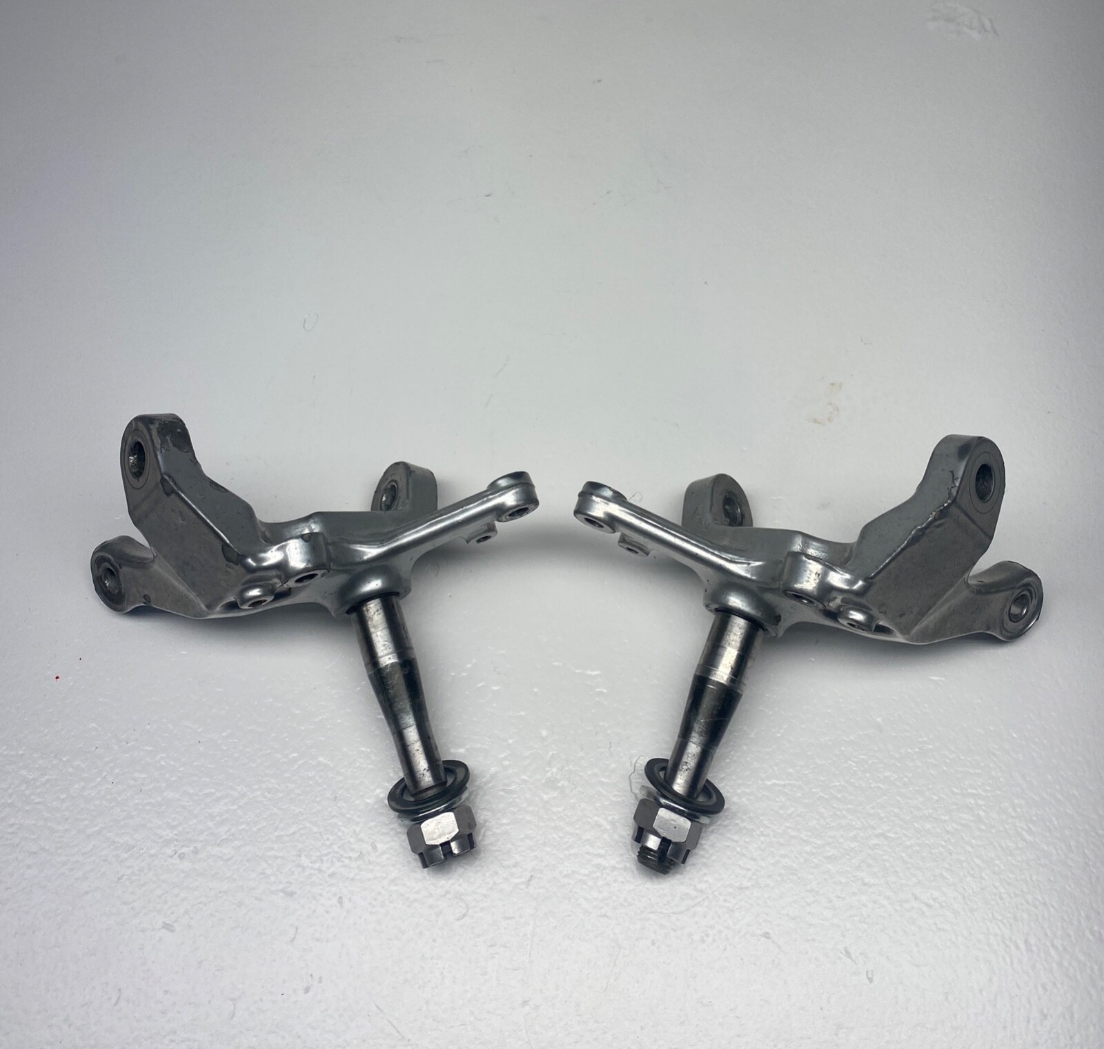 2008 YFZ450 FRONT SPINDLE SET, STOCK OEM YFZ 450 R * eBay