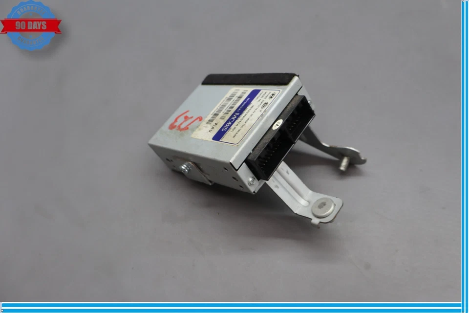 11-13 Hyundai Equus Dash Instrument Panel USB Interface Control Module Unit Oem - Image 3 of 4