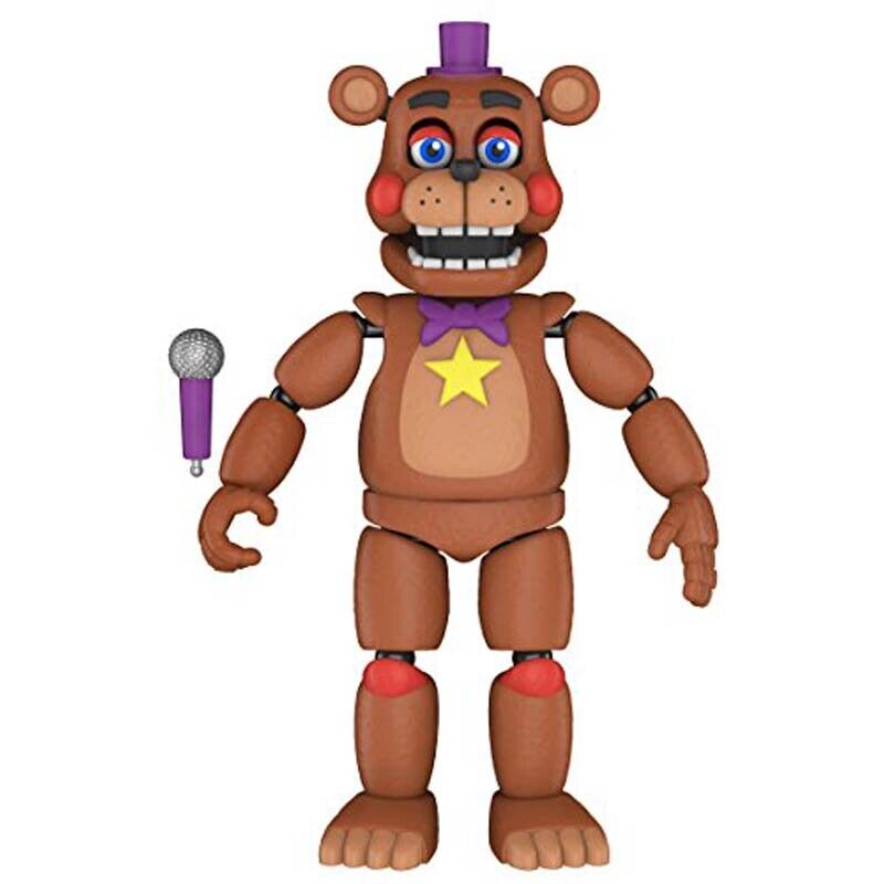 Five Nights at Freddy's Freddy Character Cutouts (4 Pieces - 20 Inches and  Smaller)