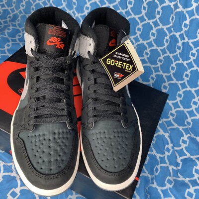 Size 8.5 - Air Jordan 1 High Element Gore-Tex Black Particle Size 8.5 - Air Jordan 1 High Element Gore-Tex Black Particle
