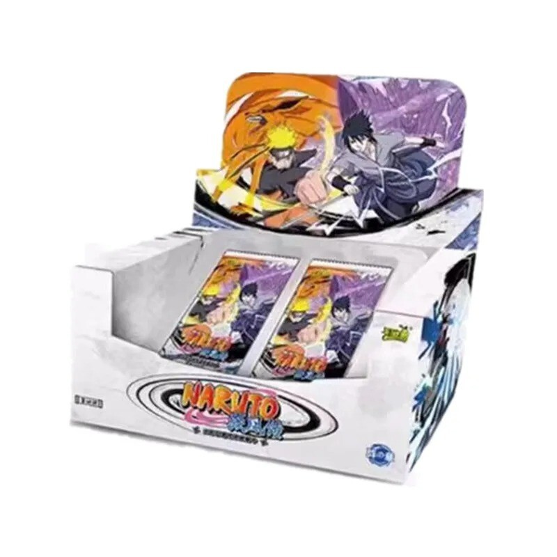 Kayou Naruto Official Trading Collection Card Game Booster Box