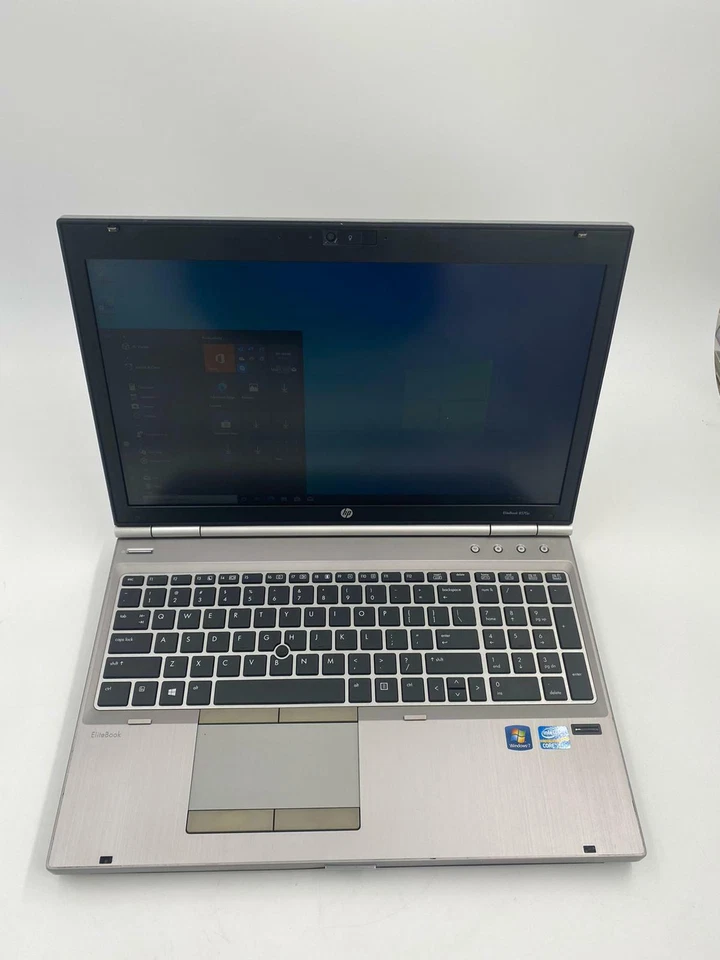 HP Elitebook 8570P, Intel Core i5, 8GB RAM, 500GB HDD - Image 3 of 4