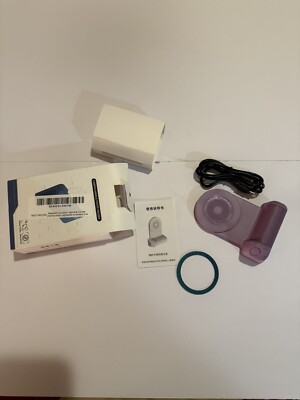 Magnetic Handheld Selfie Shutter, Handheld Phone Grip Magsafe Wireless Bluetooth