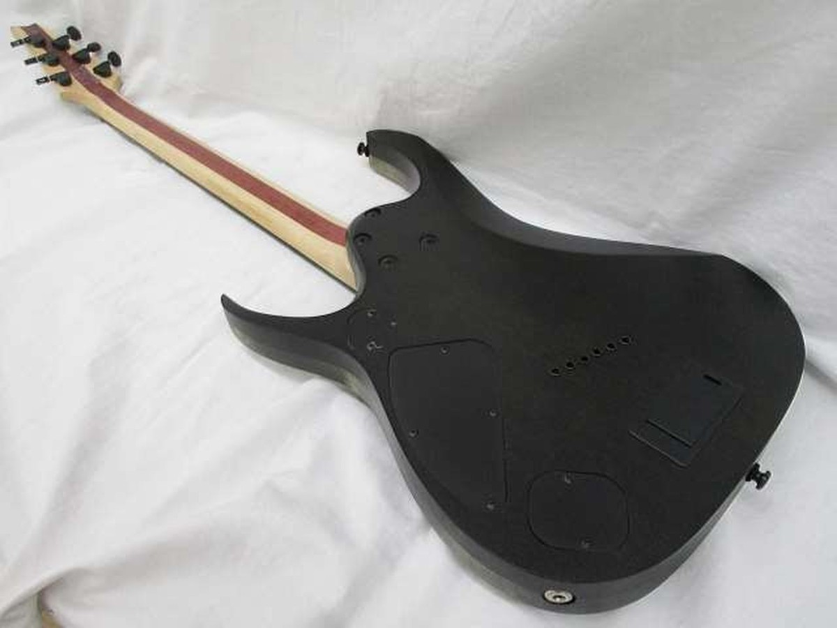 値下げ可】ギター売ります Ibanez RGDIM6FM