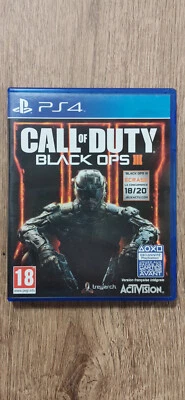 Call of Duty Black OPS 3 PS4 (BN)