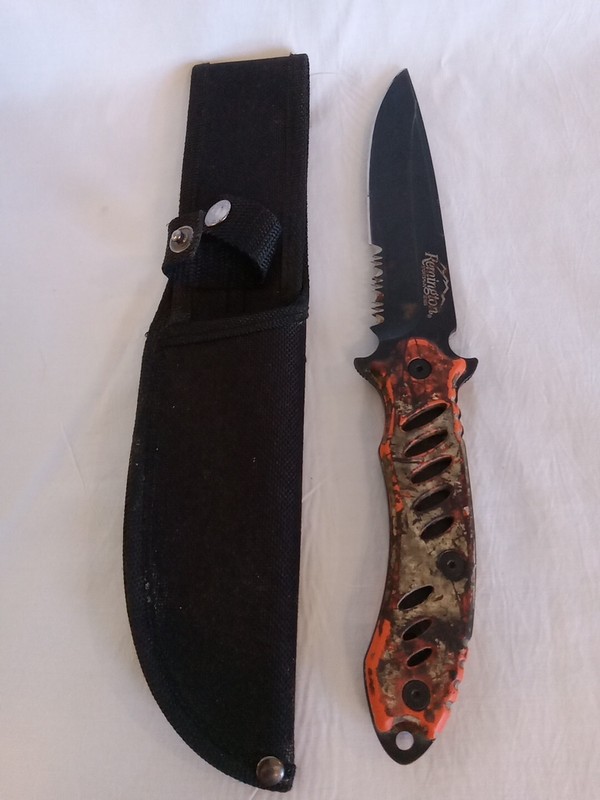 Remington Sportsman Series Camo