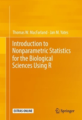Jan M. Yates (u. a.) | Introduction to Nonparametric Statistics for the...