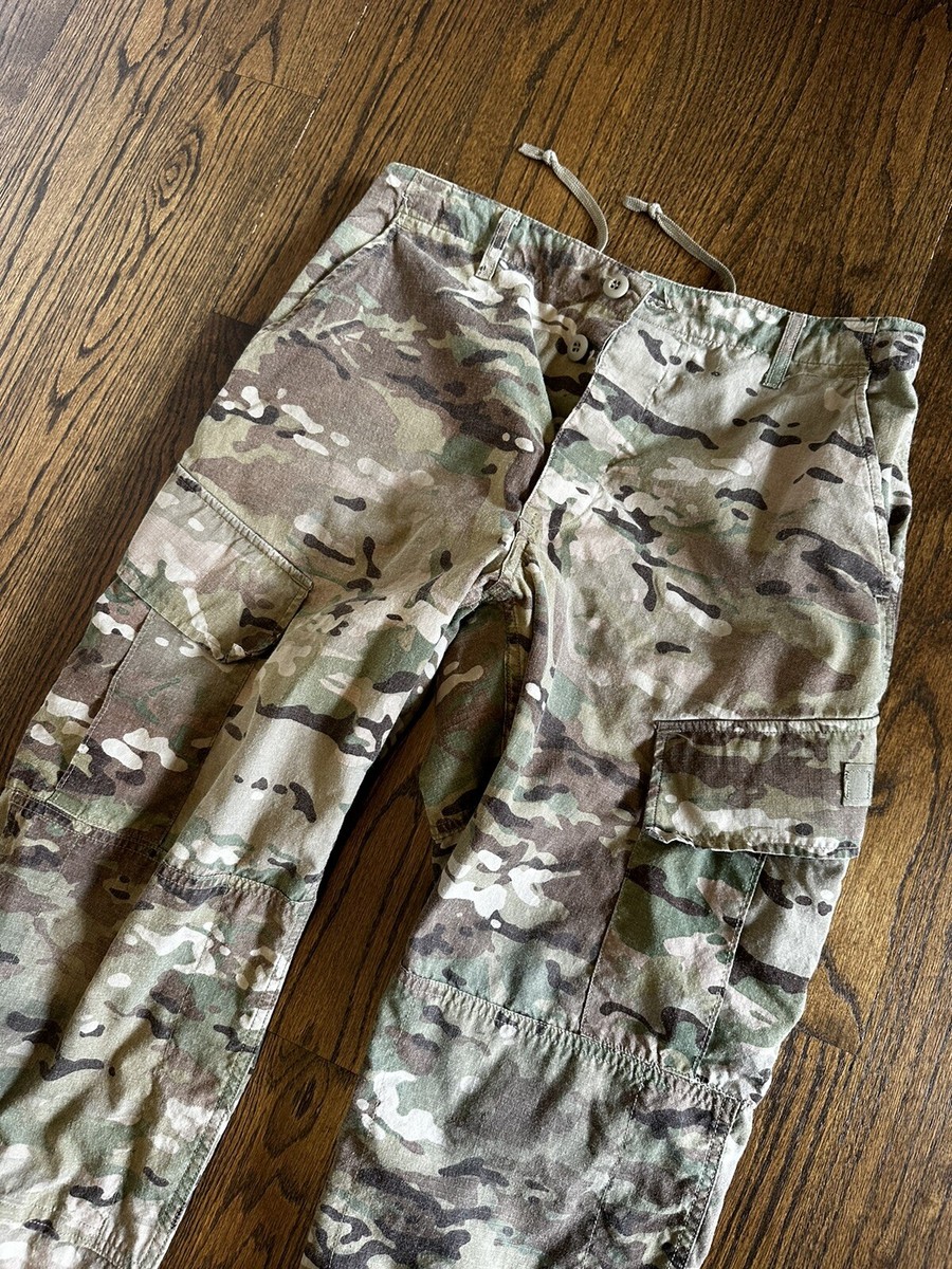 us army combat pants fr multicam Medium Regular | eBay