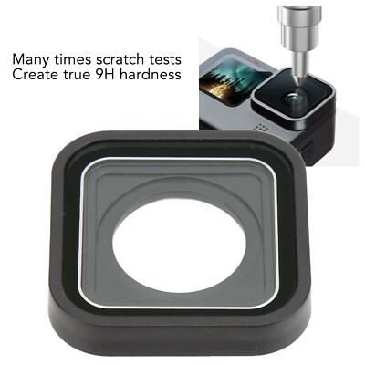 Lens Replacement for GoPro Hero 10 Black Action Camera