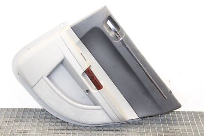 CHRYSLER 300C LX MK1 Hinten Rechts Tür Panel 0UU081DBAH 3.0 CRD Disel 160kw 2007