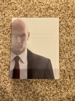 Hitman: The Complete First Season Steelbook Edition (PS4, 2016