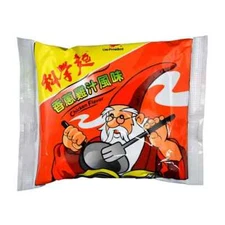 (80 PCS) NEW UNI-PRESIDENT "Chicken Flavor" Science Noodles 40g 統一科學麵 香蔥雞汁風味 40g