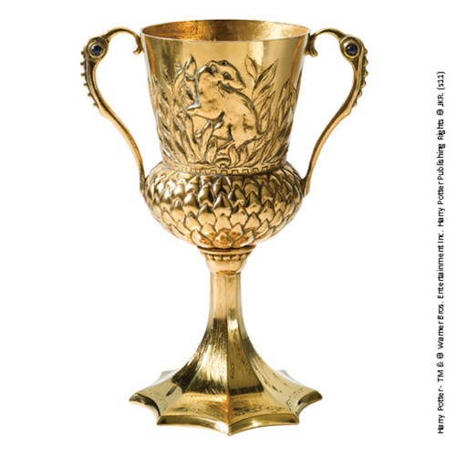 official harry potter helga hufflepuff cup hogwarts