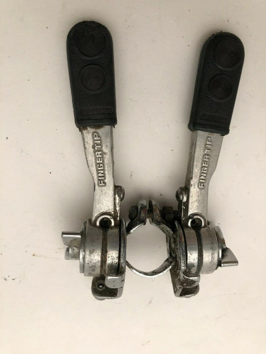 Shimano hotsell fingertip shifters