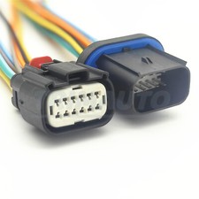 For 2017-2021 Chevrolet Trax Headlights Connector Pigtail - 42725481, 42520627