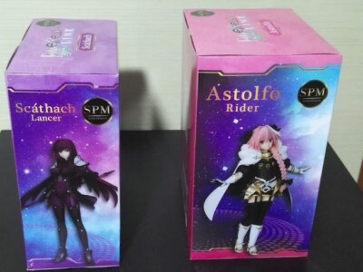 Fate/Extella Link SPM Figure 
