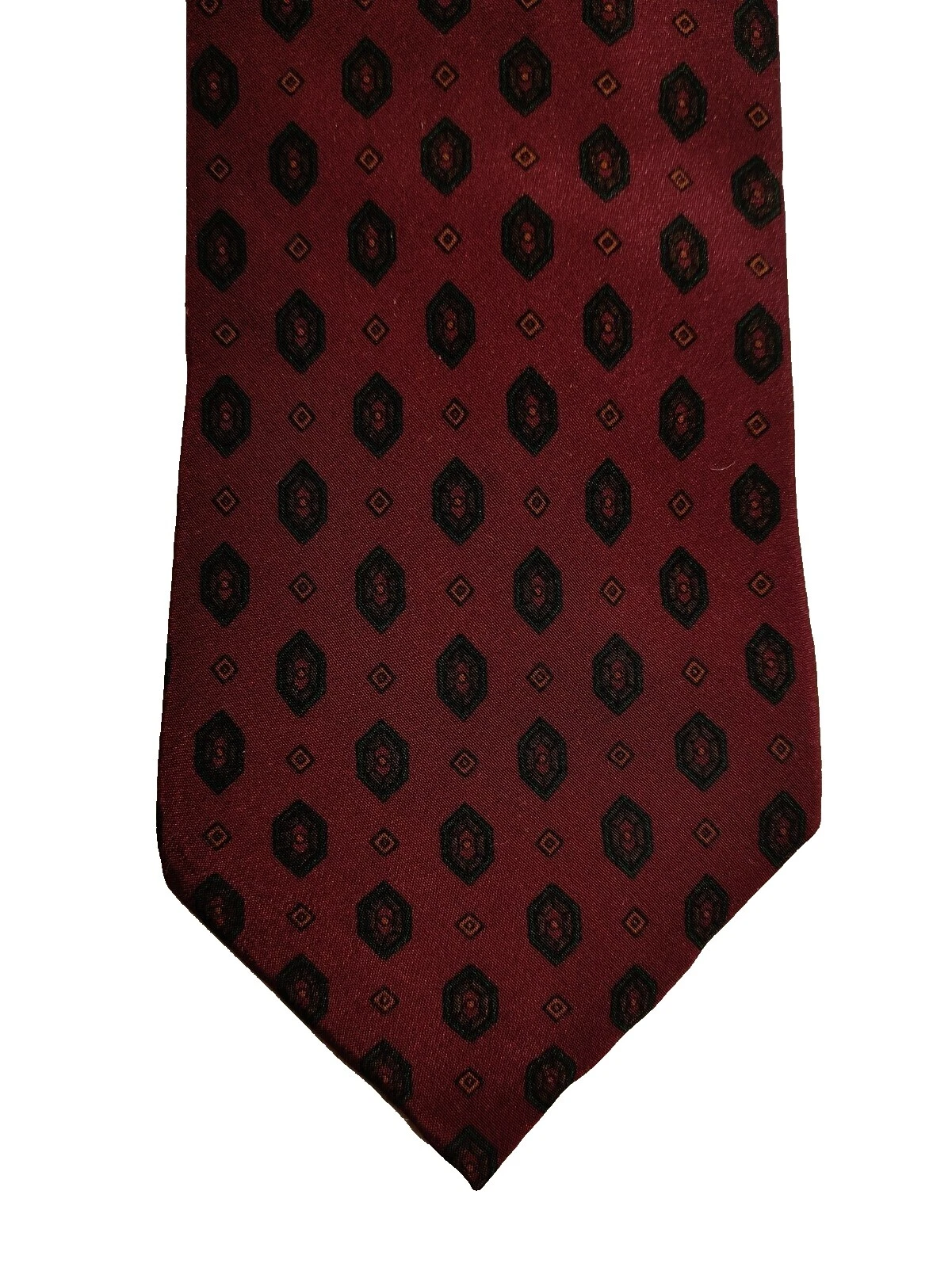 Lanvin lazos a lunares 100% Seda para Hombres