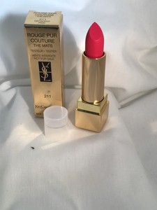 ysl decadent pink