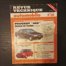 Turbo Peugeot 405