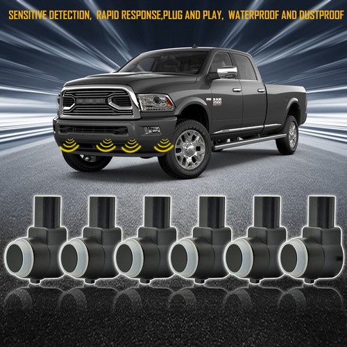 2014-2022 Mopar Parking Assist Module 68204477AF | Mopar e