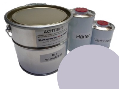 Lackpoint 2K Autolack Set 1 Liter – Auto Union L12A Panamabraun UNI Oldtimer