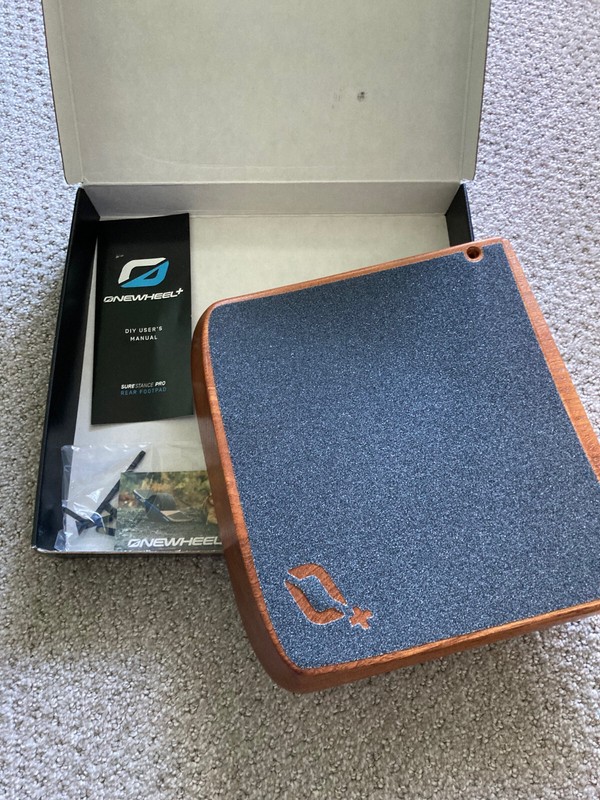 Onewheel Sure Stance Pro footpad