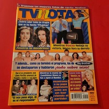Thalia Laura Leon Victor Noriega Cristian Maribel Guardia Laura Flore Rigo Tovar