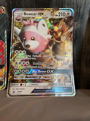 5 Jumbo Pokmon Cards | eBay