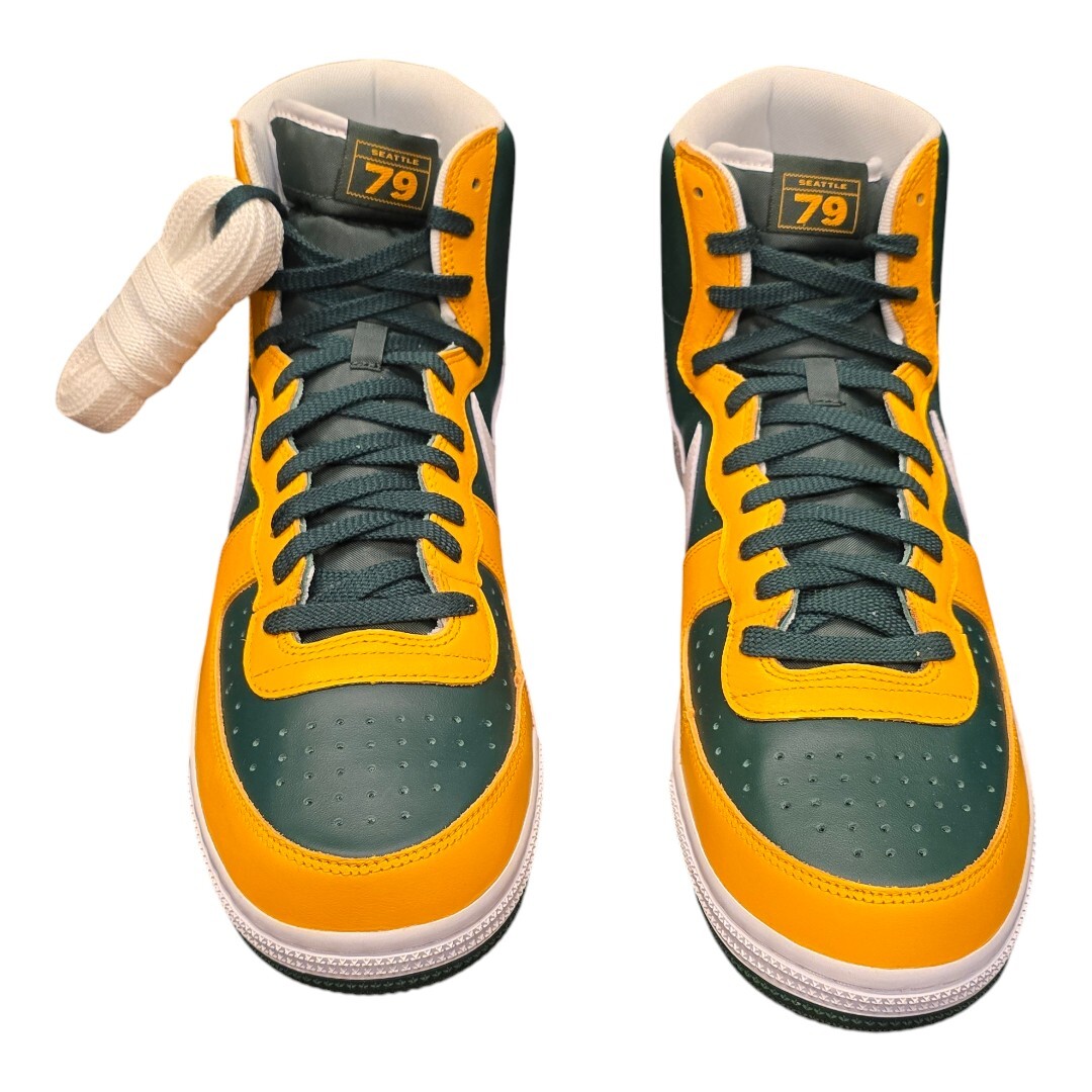 Nike Terminator High Seattle Supersonics Men LifeStyle Shoes