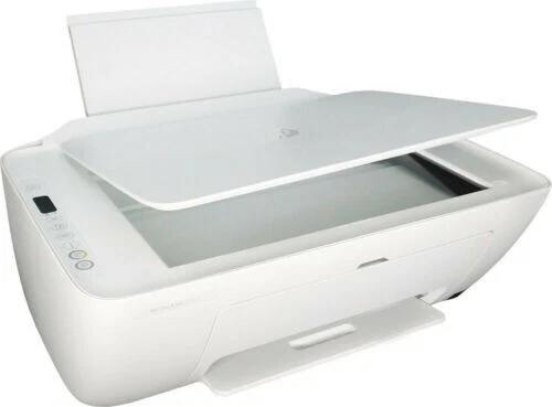 HP DeskJet 2752 Wireless All-in-One Printer NO INK (open box) - Image 4 of 4