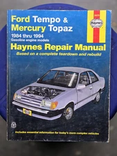 Haynes Repair Manuals - We may have the one you need!