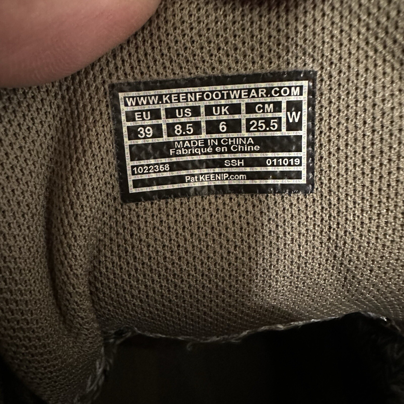 Stivali da trekking KEEN Terradora II Mid WP Timberwolf Coral da donna taglia 8 5