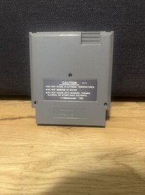 Super Mario Bros / Duck Hunt Nintendo Entertainment System NES Authentic