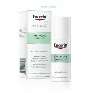 moisturizer eucerin pro acne