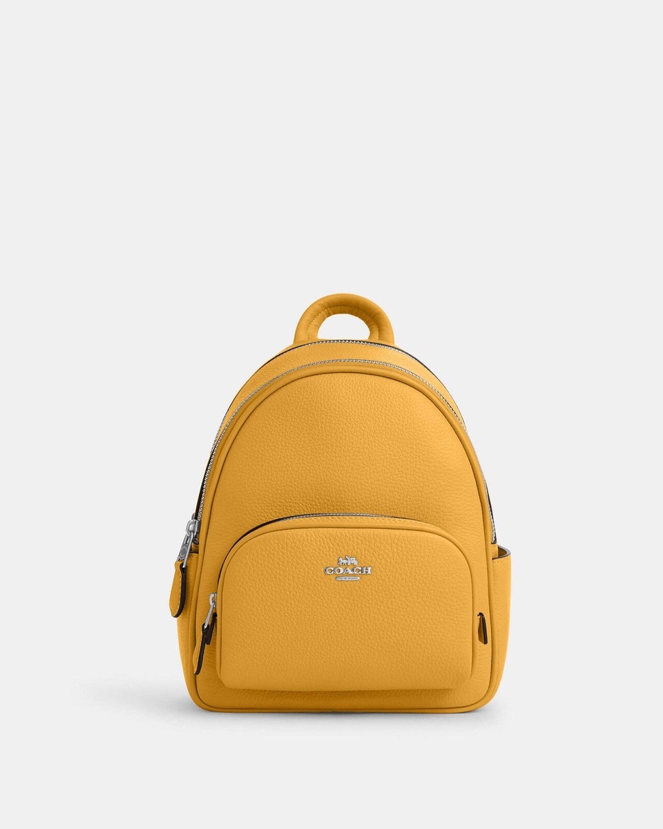 COACH ミニバッグ NWT coach CR284 Mini Court Backpack | eBay