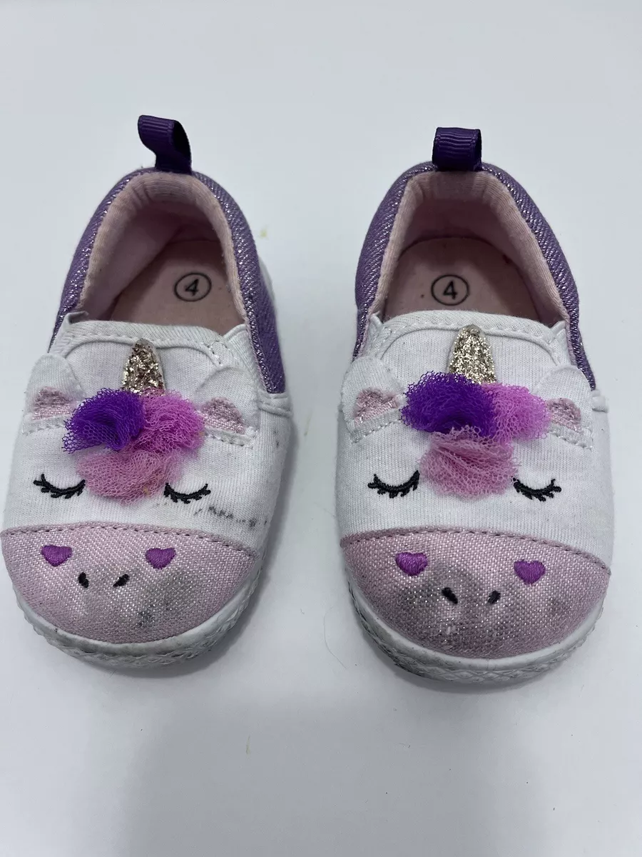 Infant unicorn shoes discount