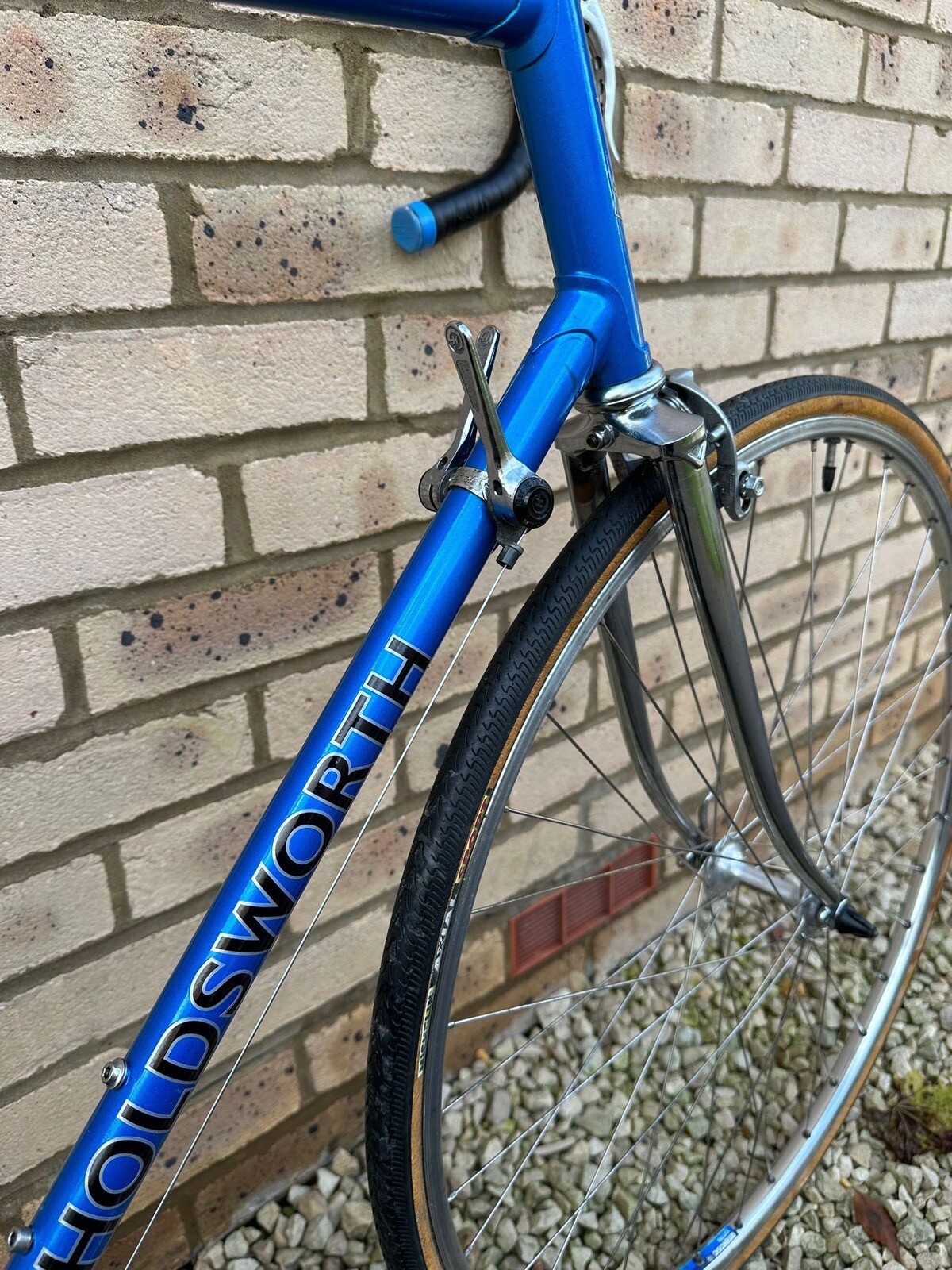 holdsworth vintage road racing bike reynolds 531 Frame eBay