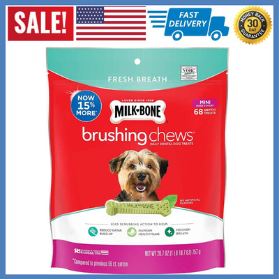 milk bone fresh breath