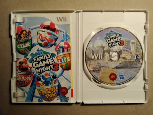 Wii Games with Manuals - Most are Mint ! - Picture 279 of 729