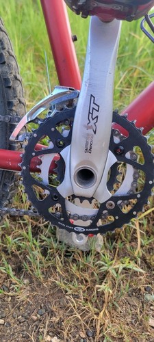 Vintage Early 90s of collection ~ GT Zaskar All Terra Mountain Bike hoop 26 - Picture 3 of 16