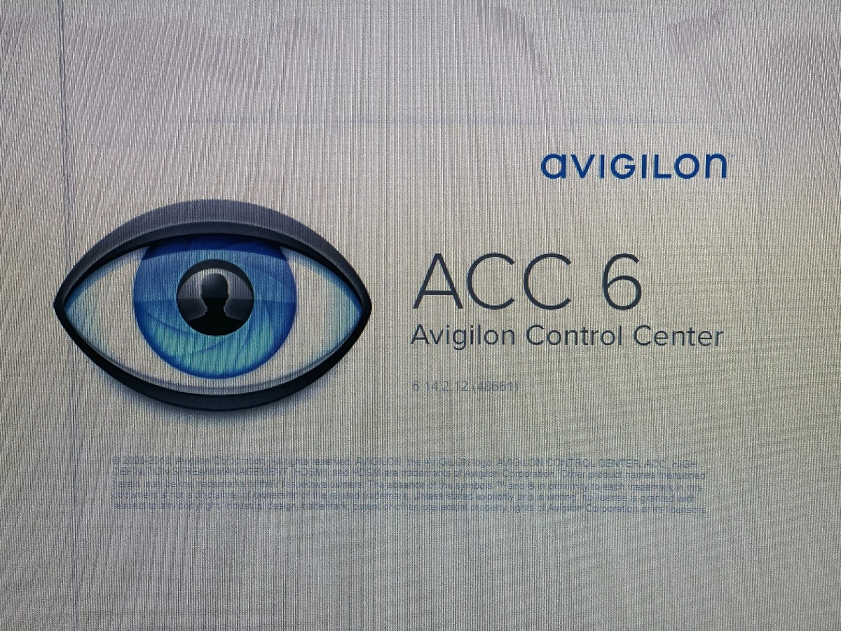 Avigilon HD NVR4X STD 48TB Network Video Recorder 76 Camera