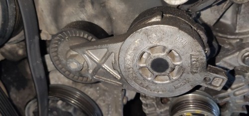 Volkswagen Touran 2003 Tensioner Belt (Gates Tensioner Pulley) 950 #1556828-31