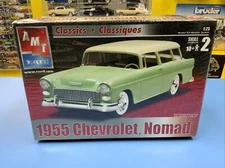 AMT ERTL  1955 CHEVROLET NOMAD    "NEW"