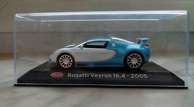 Modellauto Bugatti Veyron 16.4 - 2005 1:43 NEU+OVP