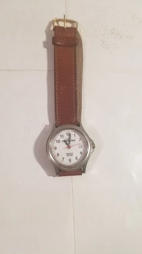 Vintage Timex Expedition Indiglo WR 50m Not Working