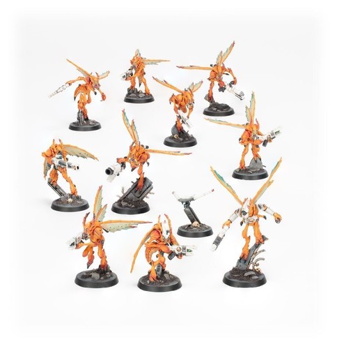 *Warhammer 40k Tau Empire Army con servicio de pintura envío gratuito - Imagen 47 de 78