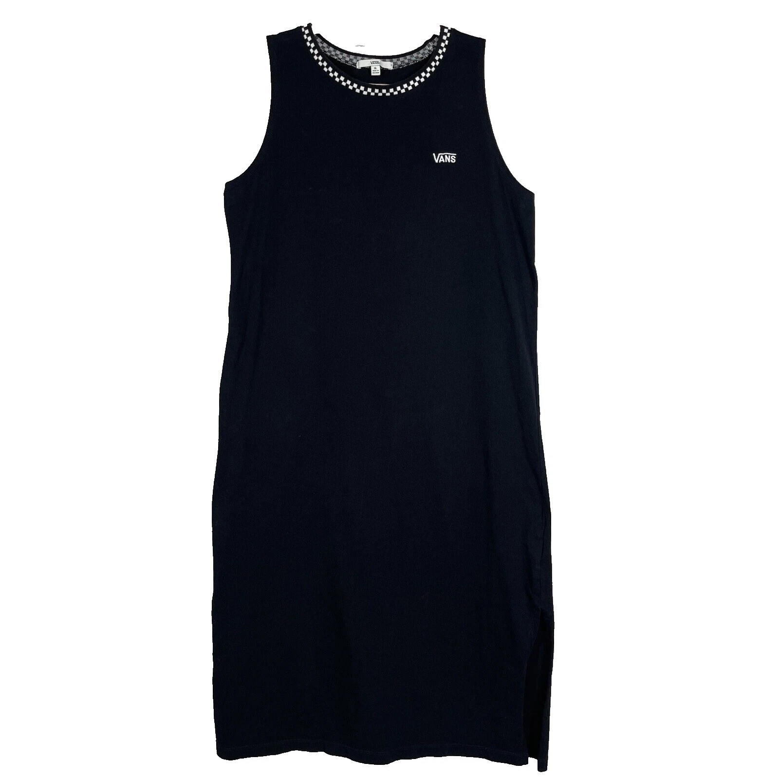 Vestidos Maxi Algodón VANS para Mujeres