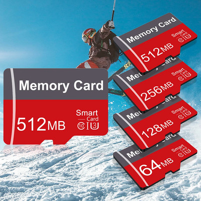 Small Capacity Memory Card 64M 128M 256M 512M TF Card TF Card for Camera Mobile 