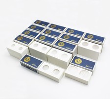 Boen 1200PCS Coin Flips in 6 Sizes Cardboard Coin Holders for Colletors 2x2 i...